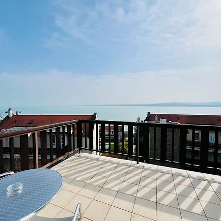 Echo Residence All Suite Hotel Tihany Eksteriør billede
