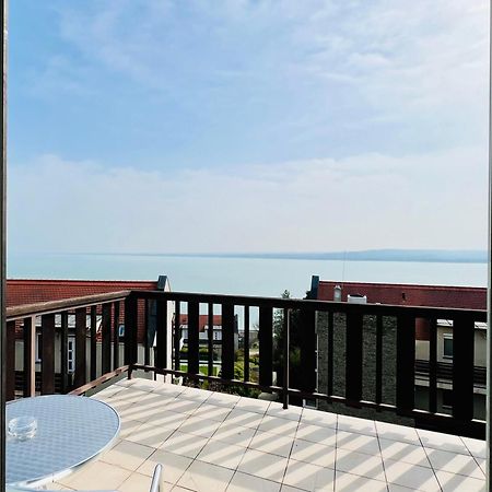Echo Residence All Suite Hotel Tihany Eksteriør billede