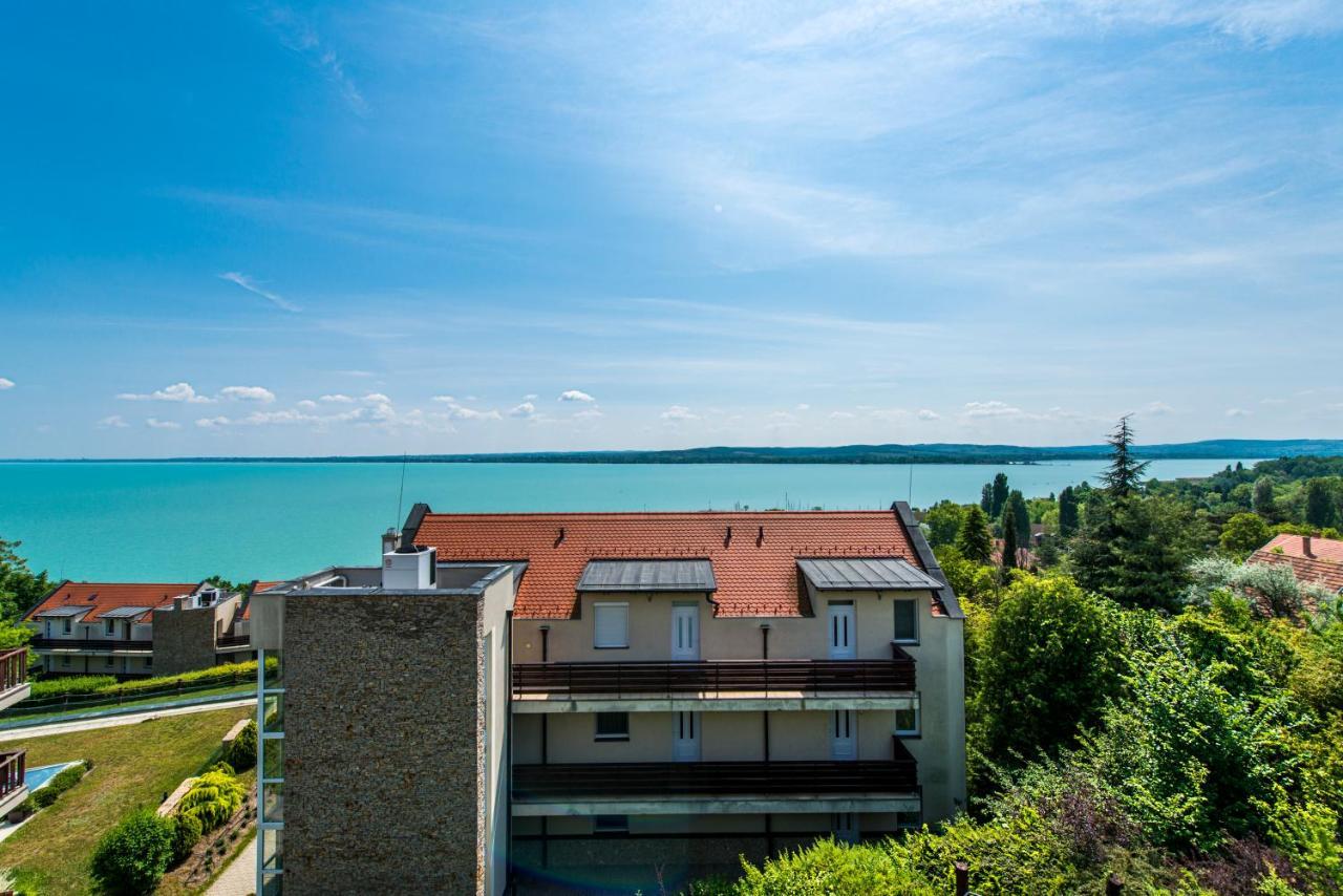 Echo Residence All Suite Hotel Tihany Eksteriør billede