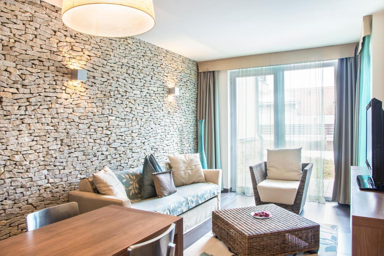 Echo Residence All Suite Hotel Tihany Eksteriør billede