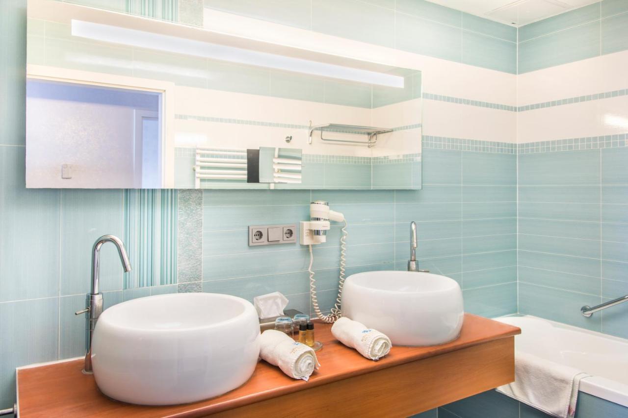 Echo Residence All Suite Hotel Tihany Eksteriør billede