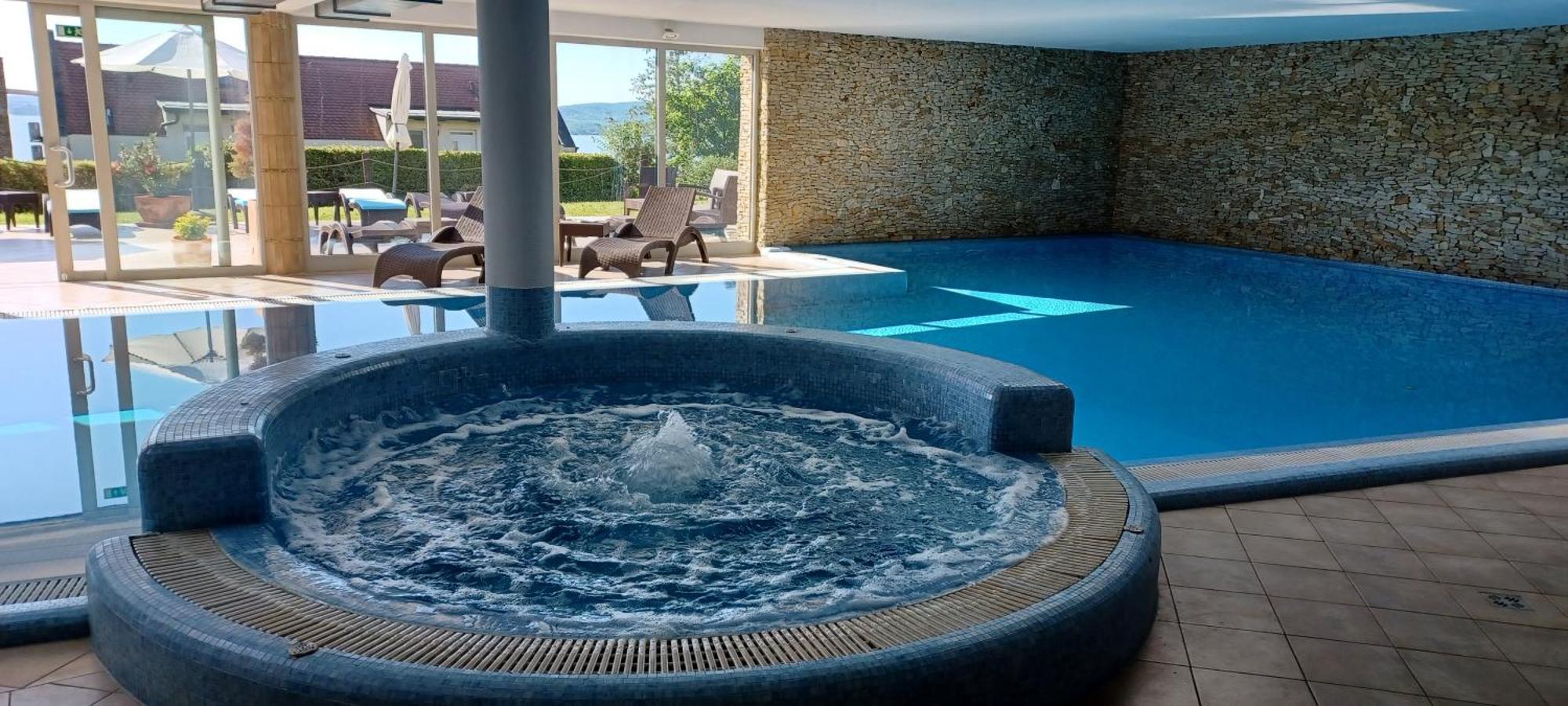 Echo Residence All Suite Hotel Tihany Eksteriør billede