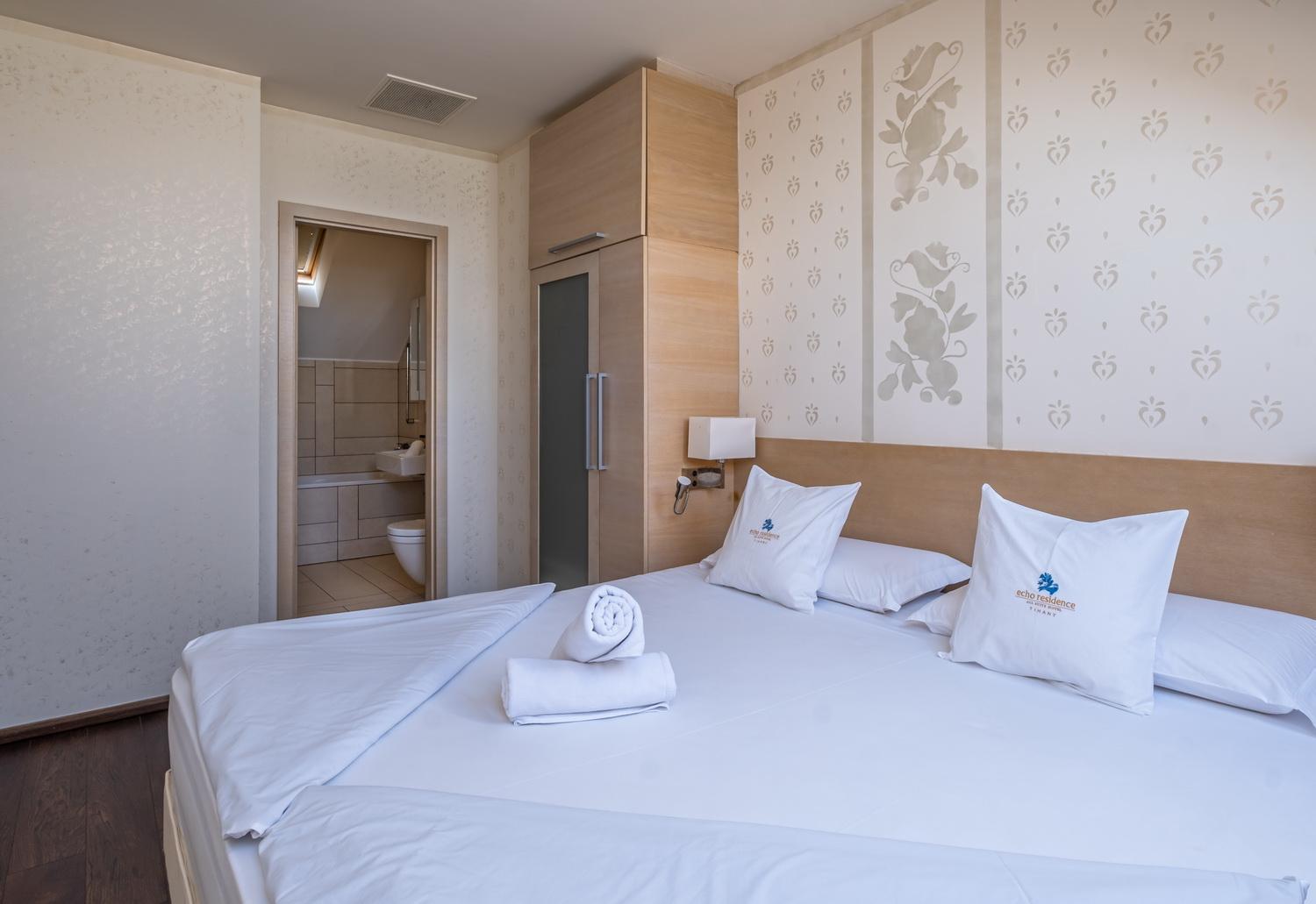 Echo Residence All Suite Hotel Tihany Eksteriør billede