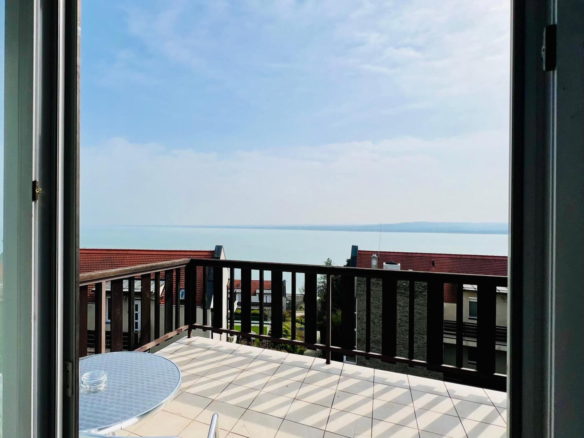 Echo Residence All Suite Hotel Tihany Eksteriør billede