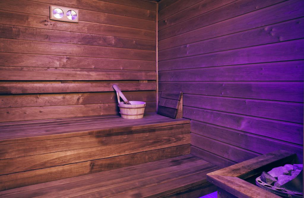 Echo Residence All Suite Hotel Tihany Eksteriør billede