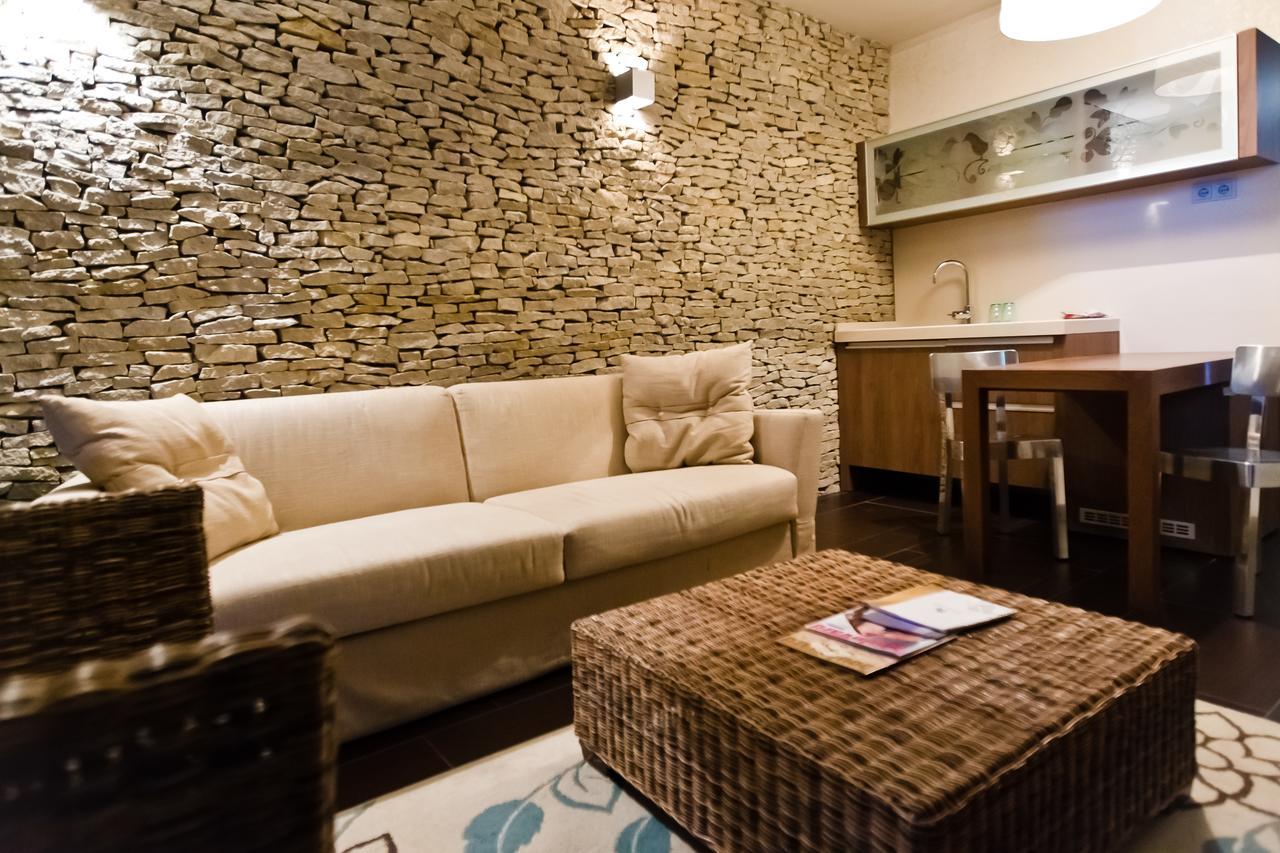 Echo Residence All Suite Hotel Tihany Eksteriør billede