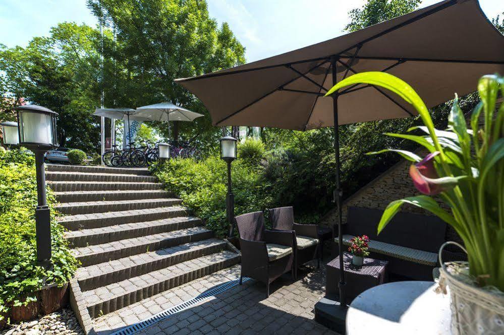 Echo Residence All Suite Hotel Tihany Eksteriør billede