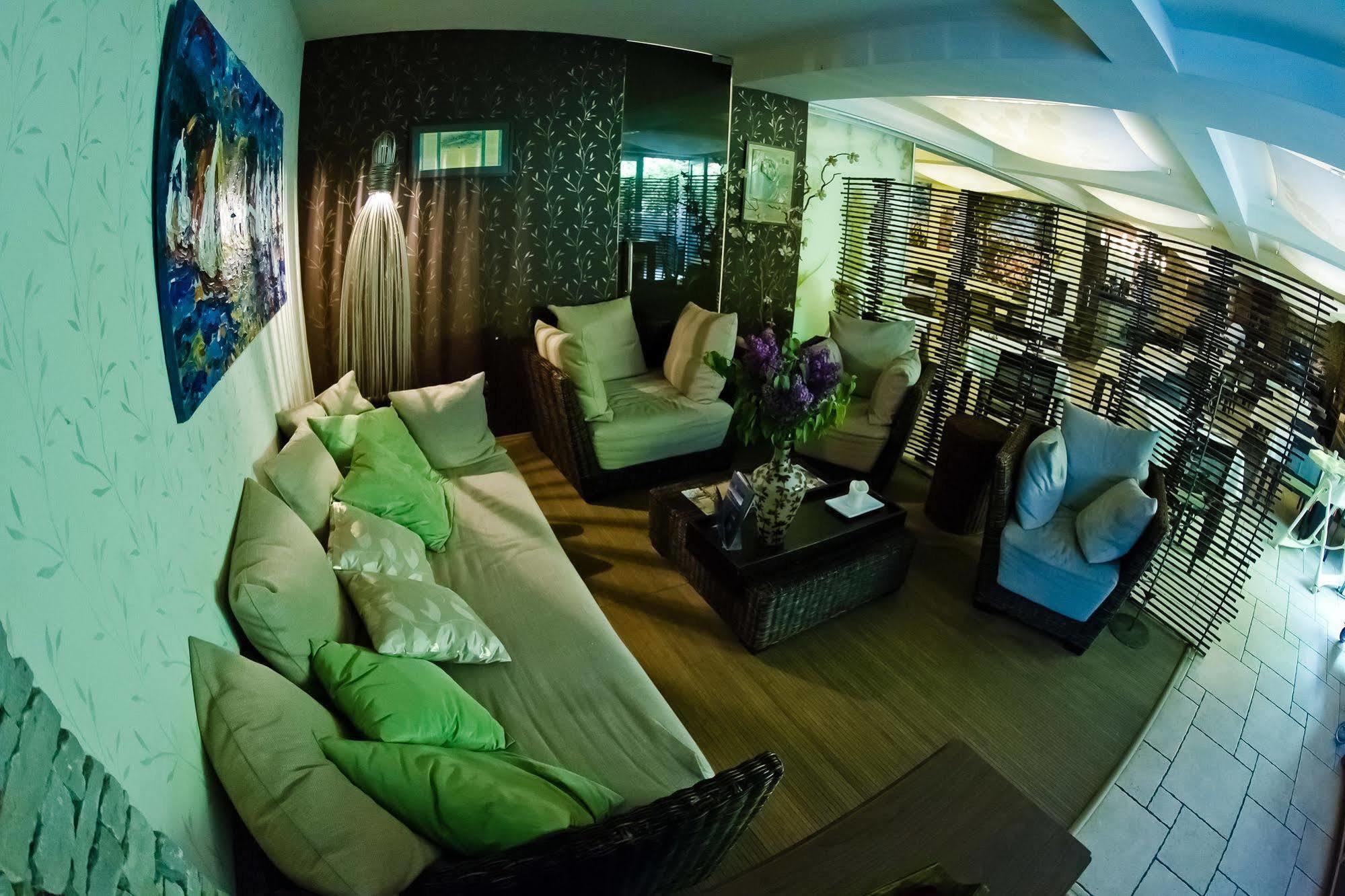Echo Residence All Suite Hotel Tihany Eksteriør billede