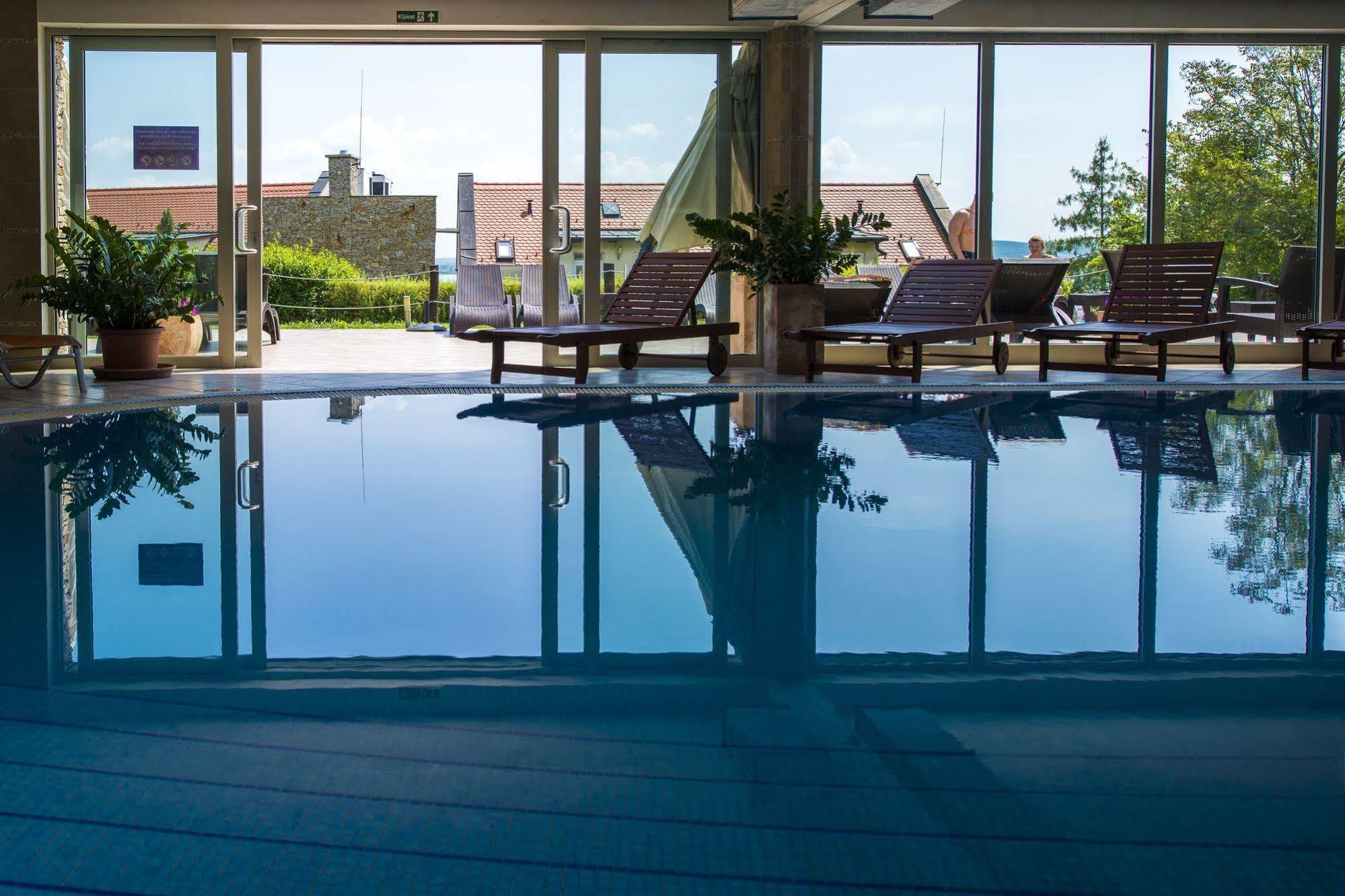 Echo Residence All Suite Hotel Tihany Eksteriør billede