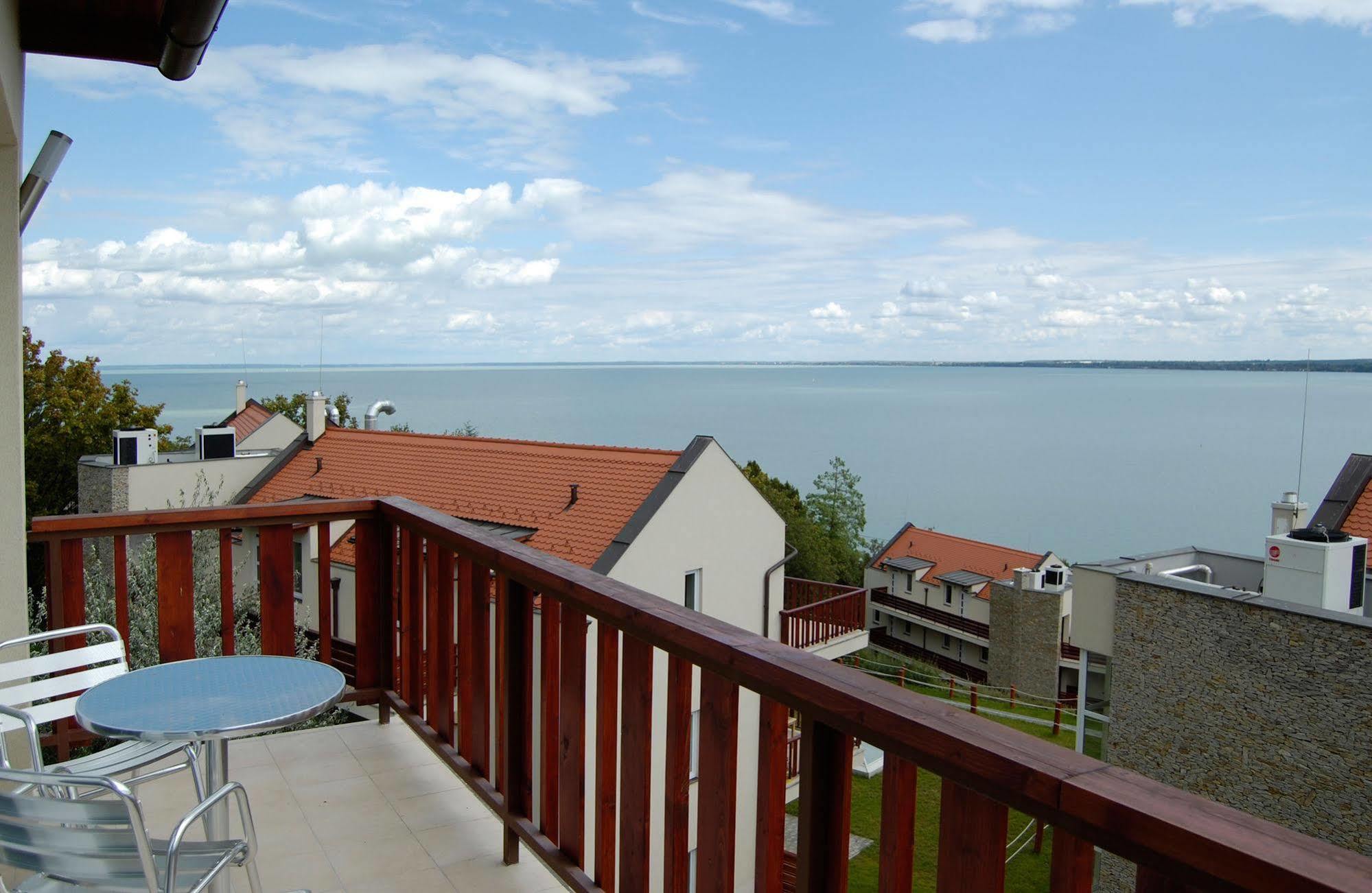 Echo Residence All Suite Hotel Tihany Eksteriør billede